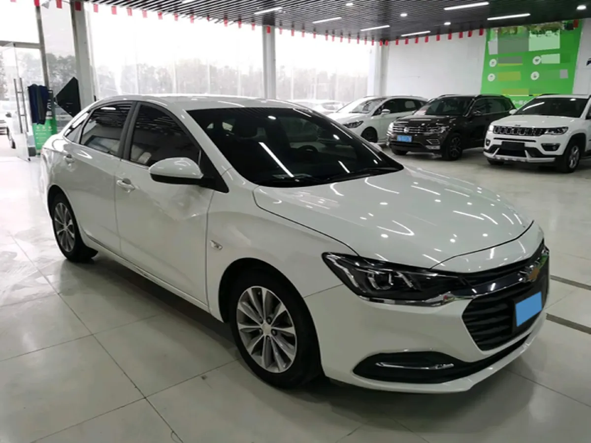 2020 Chevrolet Monza 1.5L 113HP L4 6AT,autocango,china used car exporter,china ev exporter,chinese used car exporter,chinese used ev exporter