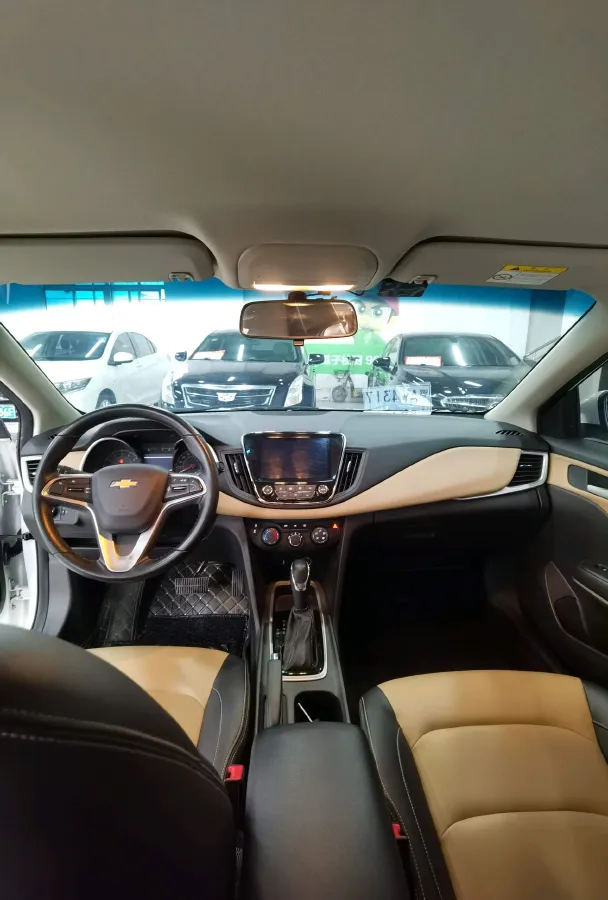 2020 Chevrolet Monza 1.5L 113HP L4 6AT,autocango,china used car exporter,china ev exporter,chinese used car exporter,chinese used ev exporter