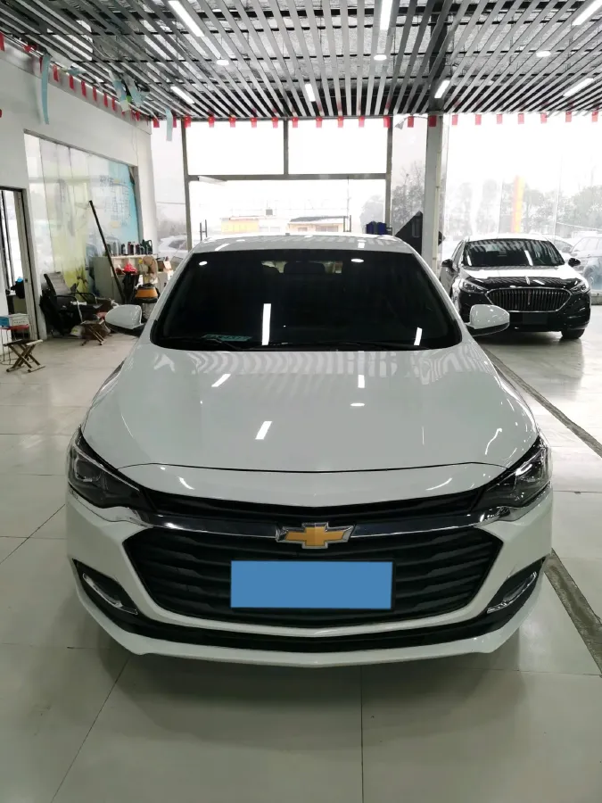 2020 Chevrolet Monza 1.5L 113HP L4 6AT,autocango,china used car exporter,china ev exporter,chinese used car exporter,chinese used ev exporter