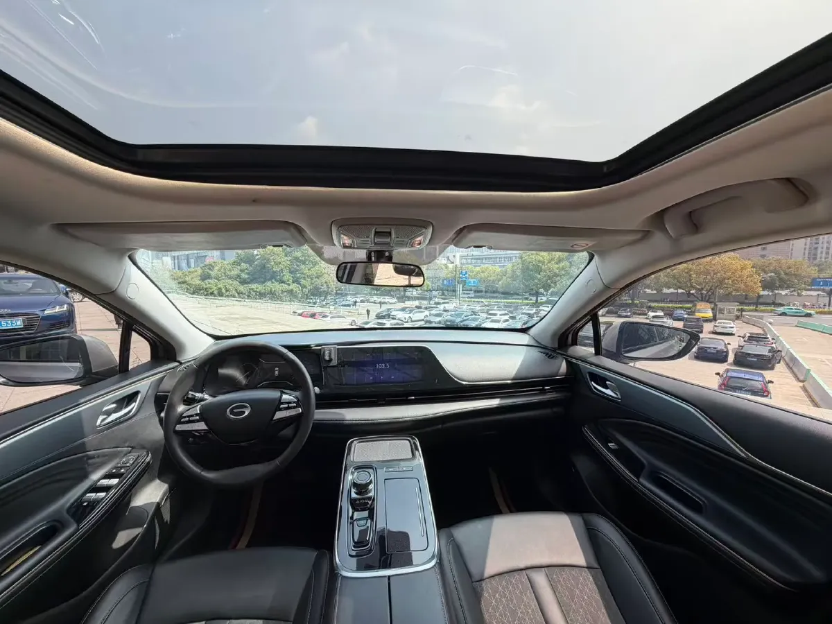 2023 Aion S BEV 55.2KWH,autocango,china used car exporter,china ev exporter,chinese used car exporter,chinese used ev exporter