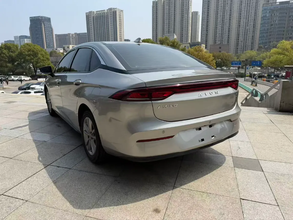 2023 Aion S BEV 55.2KWH,autocango,china used car exporter,china ev exporter,chinese used car exporter,chinese used ev exporter