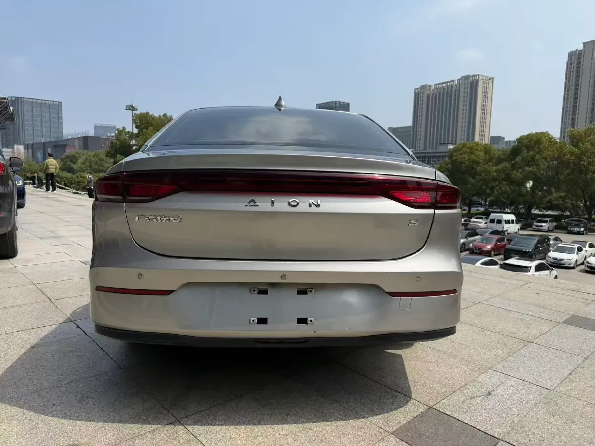 2023 Aion S BEV 55.2KWH,autocango,china used car exporter,china ev exporter,chinese used car exporter,chinese used ev exporter