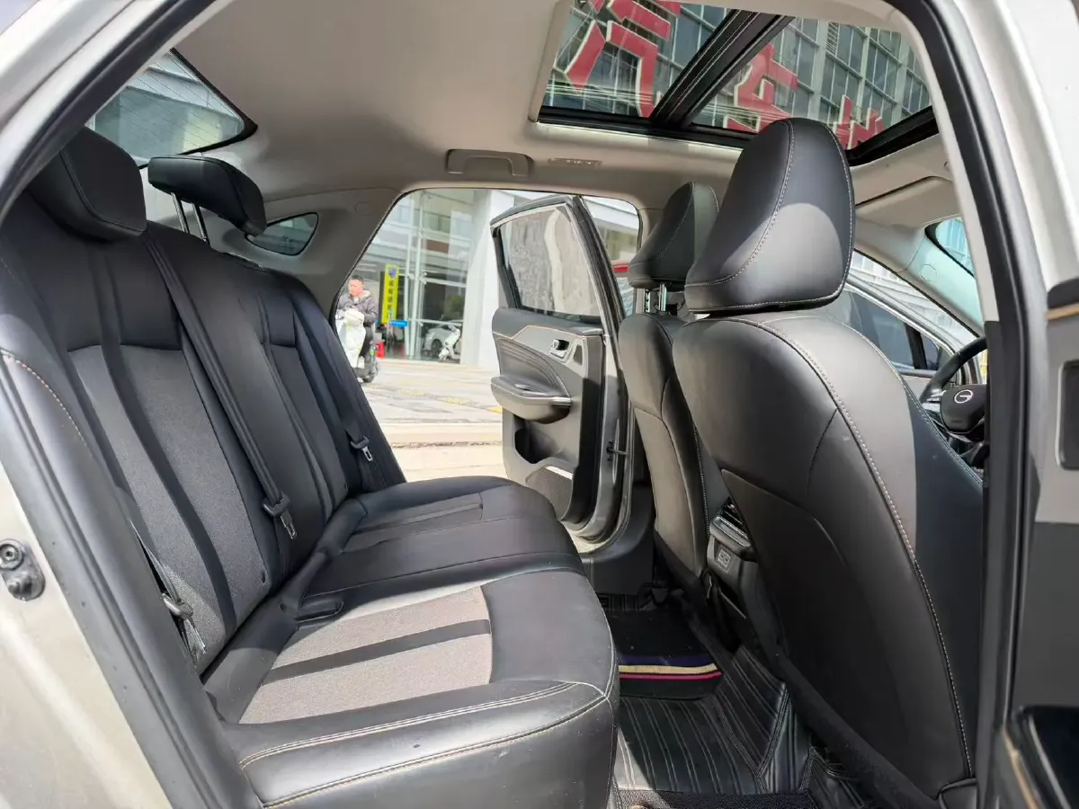 2023 Aion S BEV 55.2KWH,autocango,china used car exporter,china ev exporter,chinese used car exporter,chinese used ev exporter