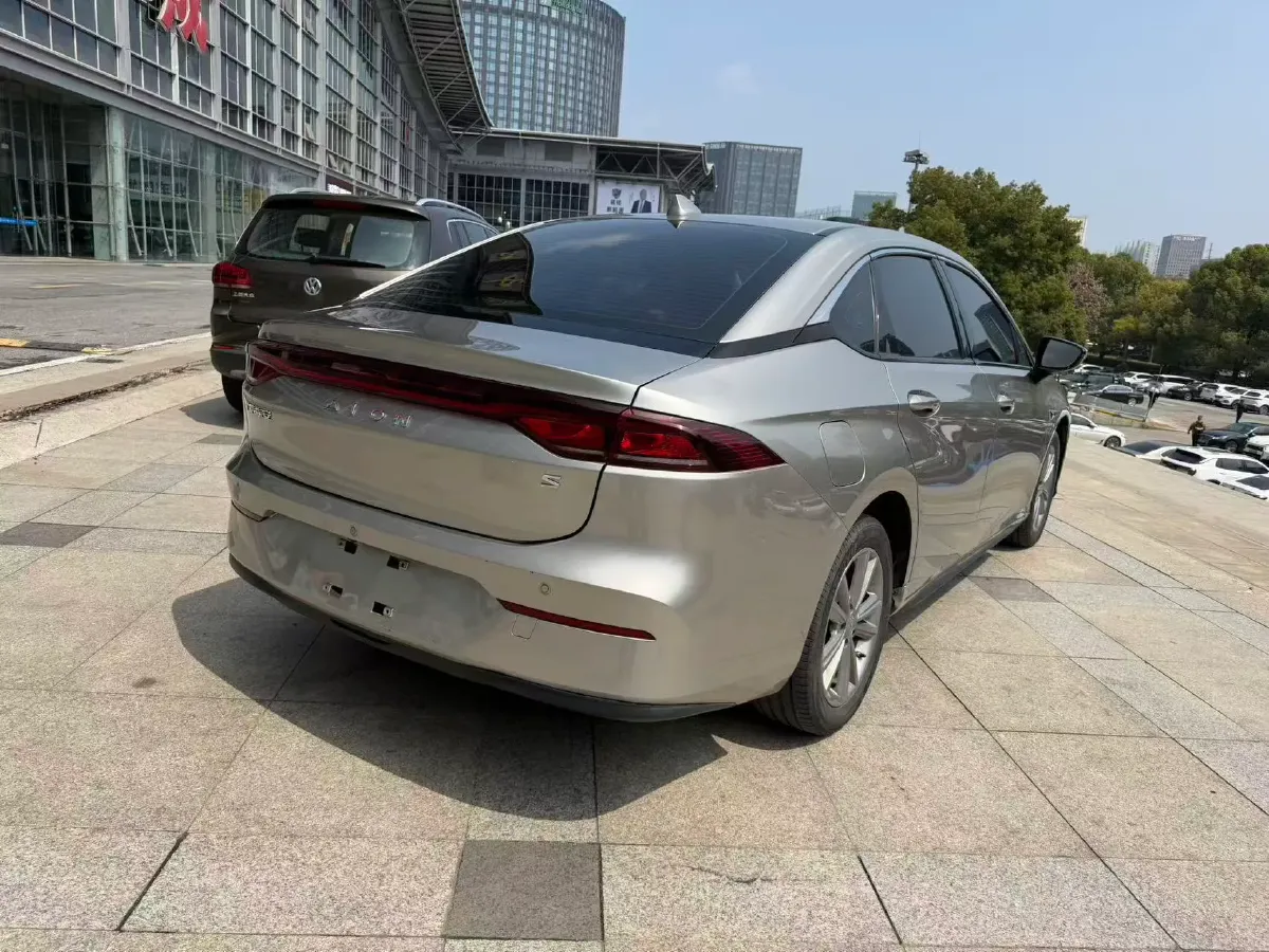 2023 Aion S BEV 55.2KWH,autocango,china used car exporter,china ev exporter,chinese used car exporter,chinese used ev exporter