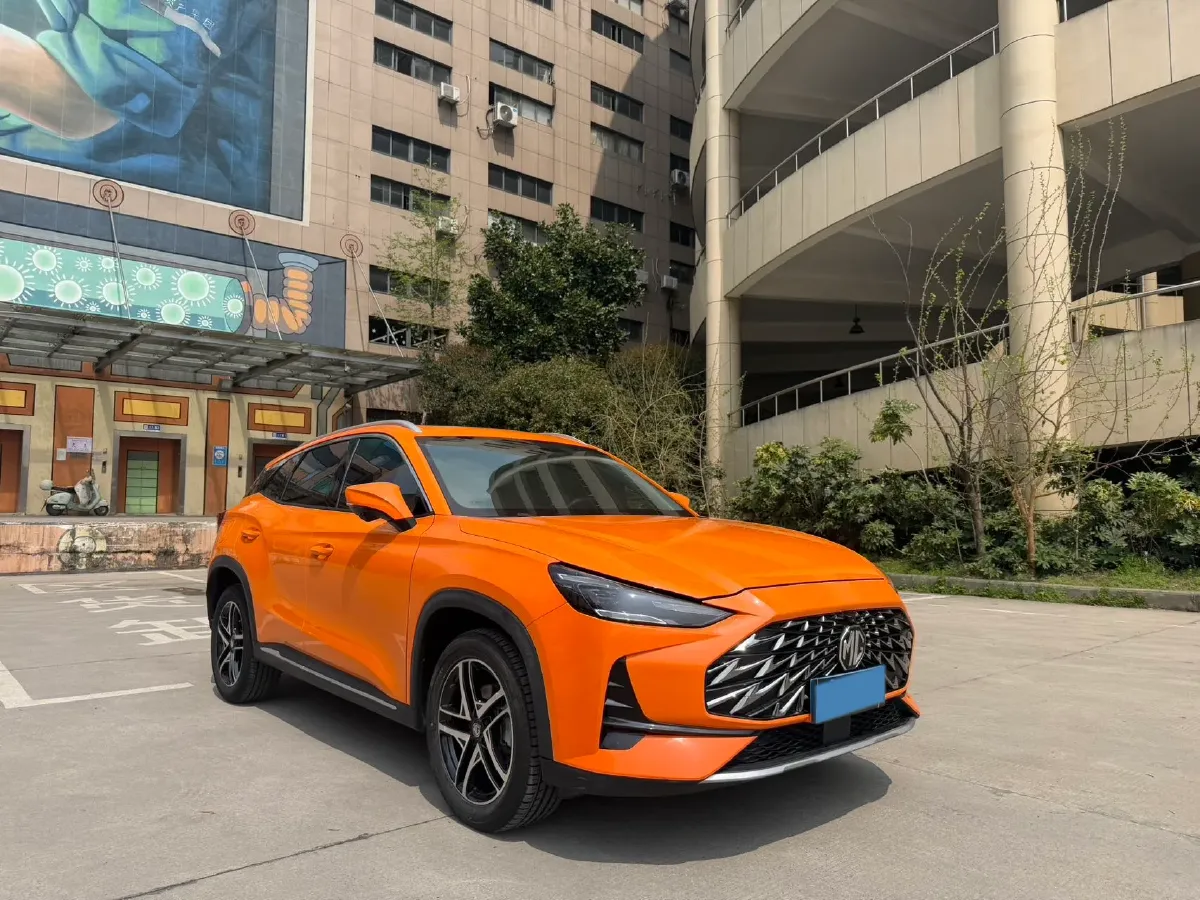 2022 MG ONE 1.5T 181HP L4 CVT,autocango,china used car exporter,china ev exporter,chinese used car exporter,chinese used ev exporter