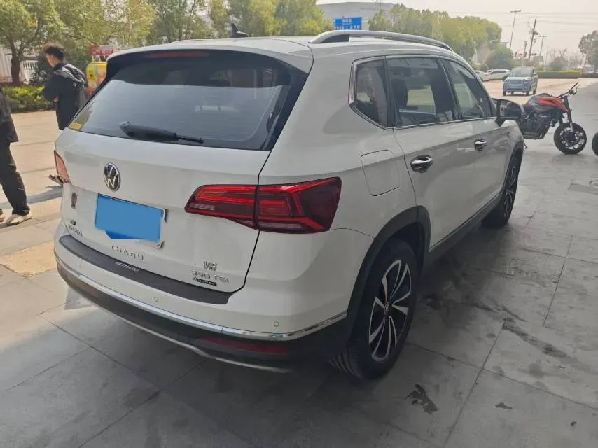 2021 Volkswagen Tharu 2.0T 186HP L4 7DCT,autocango,china used car exporter,china ev exporter,chinese used car exporter,chinese used ev exporter