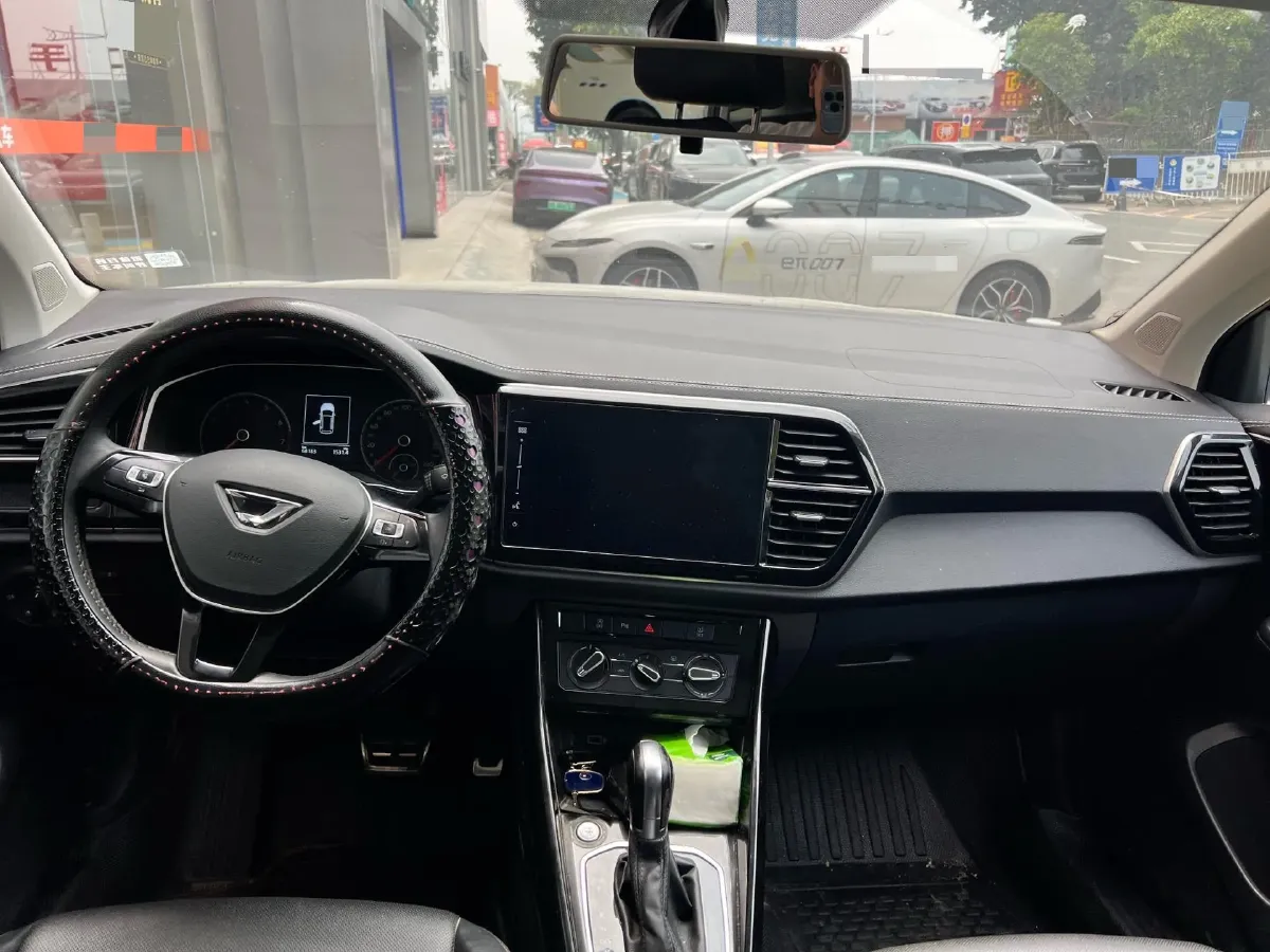 2021 Jetta VS7 1.4T 150HP L4 6AT,autocango,china used car exporter,china ev exporter,chinese used car exporter,chinese used ev exporter