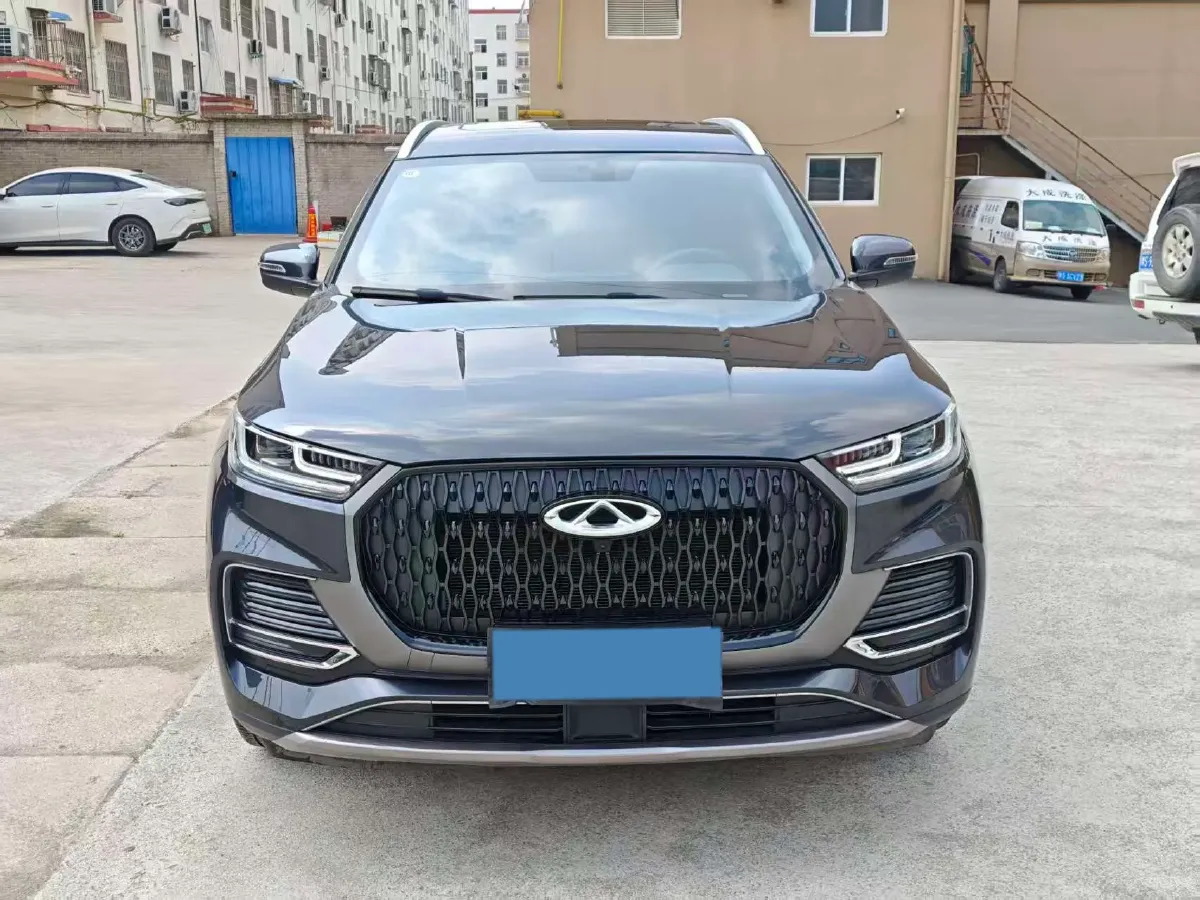 2025 Chery Tiggo 8 1.5T 156HP L4 6DCT,autocango,china used car exporter,china ev exporter,chinese used car exporter,chinese used ev exporter