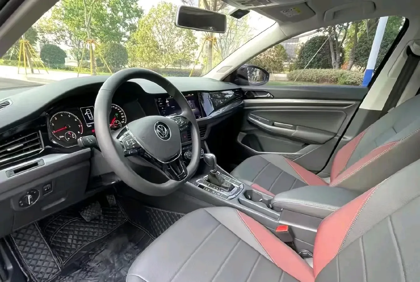 2021 Volkswagen Bora 1.5L 113HP L4 6AT,autocango,china used car exporter,china ev exporter,chinese used car exporter,chinese used ev exporter