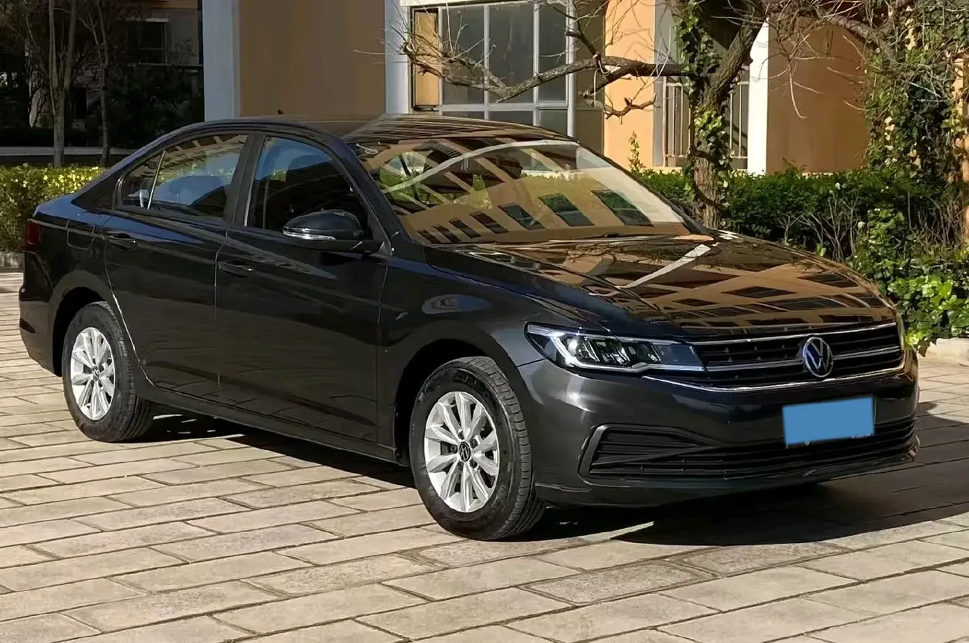 2021 Volkswagen Bora 1.5L 113HP L4 6AT,autocango,china used car exporter,china ev exporter,chinese used car exporter,chinese used ev exporter