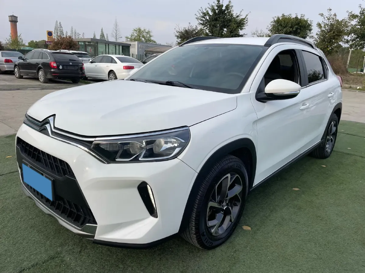 2021 Citroen C3-XR 1.2T 116HP L3 6DCT,autocango,china used car exporter,china ev exporter,chinese used car exporter,chinese used ev exporter