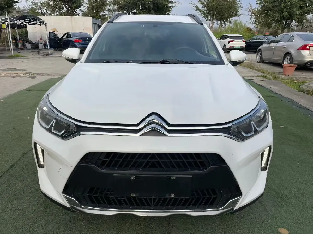 2021 Citroen C3-XR 1.2T 116HP L3 6DCT,autocango,china used car exporter,china ev exporter,chinese used car exporter,chinese used ev exporter