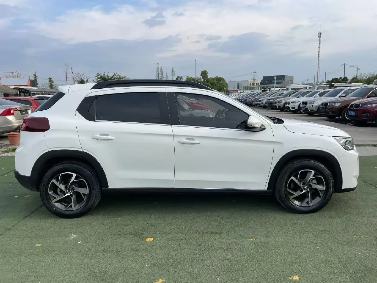 2021 Citroen C3-XR 1.2T 116HP L3 6DCT,autocango,china used car exporter,china ev exporter,chinese used car exporter,chinese used ev exporter