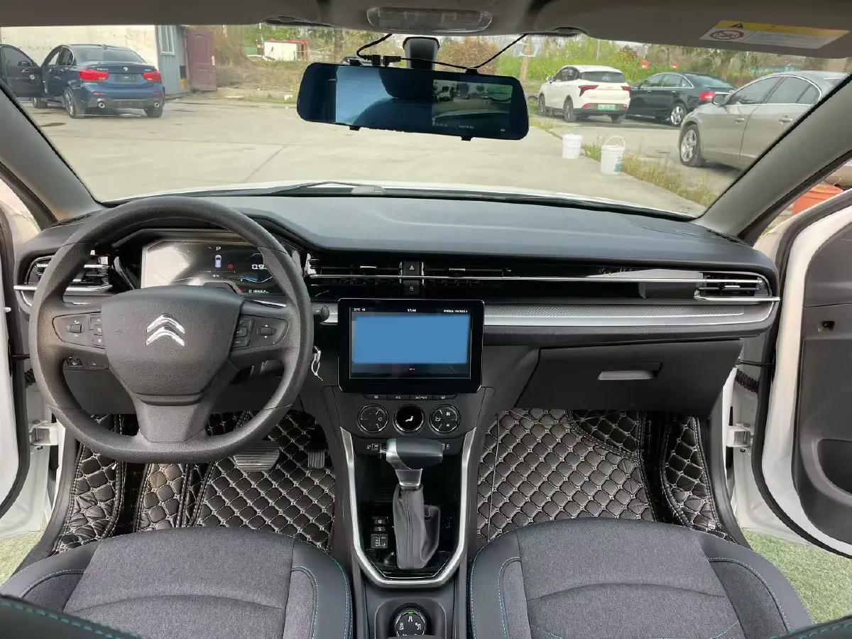 2021 Citroen C3-XR 1.2T 116HP L3 6DCT,autocango,china used car exporter,china ev exporter,chinese used car exporter,chinese used ev exporter