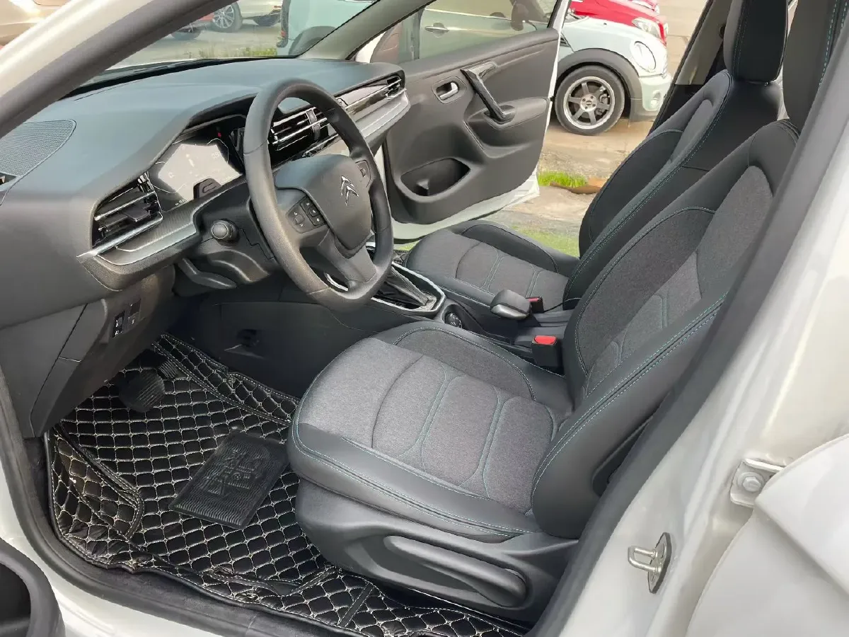 2021 Citroen C3-XR 1.2T 116HP L3 6DCT,autocango,china used car exporter,china ev exporter,chinese used car exporter,chinese used ev exporter