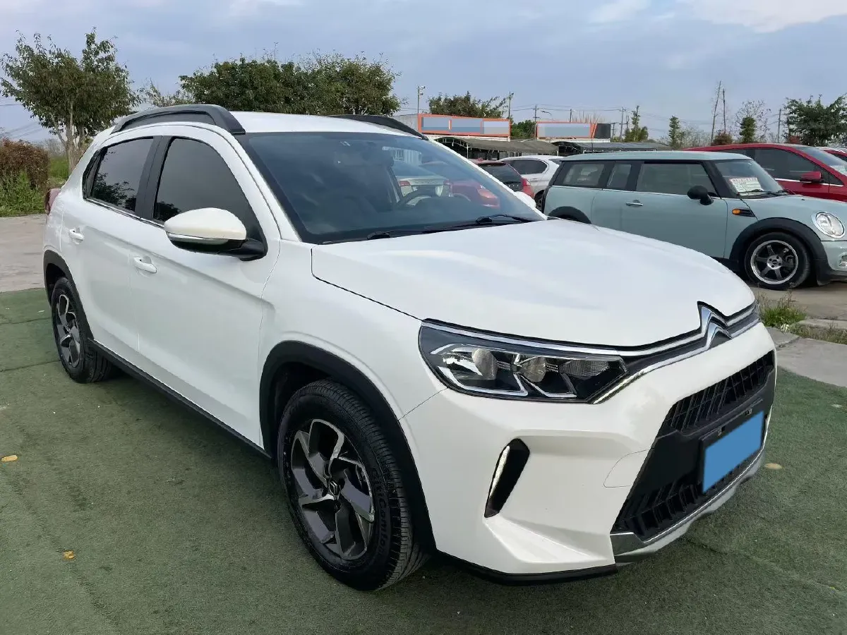 2021 Citroen C3-XR 1.2T 116HP L3 6DCT,autocango,china used car exporter,china ev exporter,chinese used car exporter,chinese used ev exporter