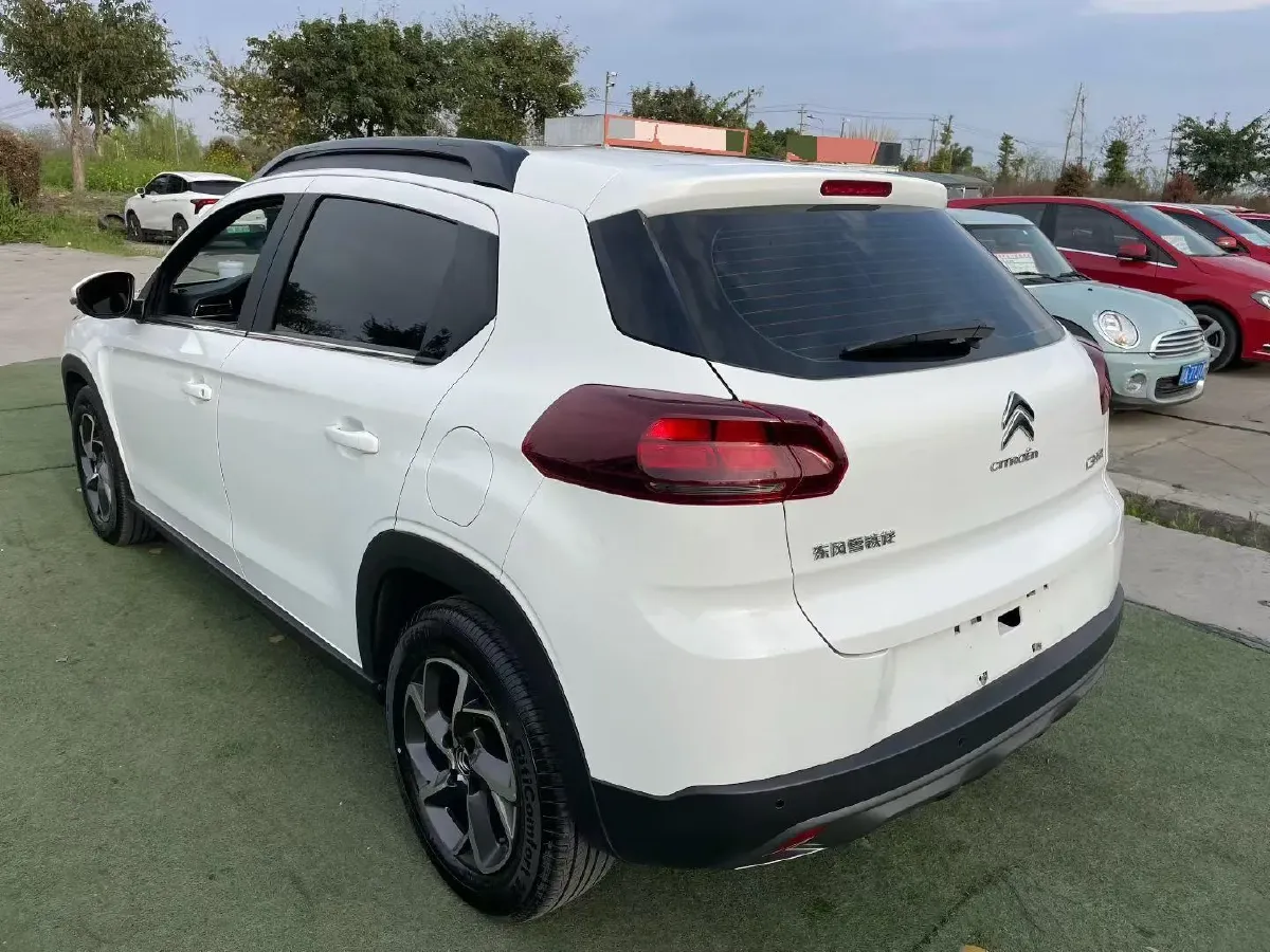 2021 Citroen C3-XR 1.2T 116HP L3 6DCT,autocango,china used car exporter,china ev exporter,chinese used car exporter,chinese used ev exporter