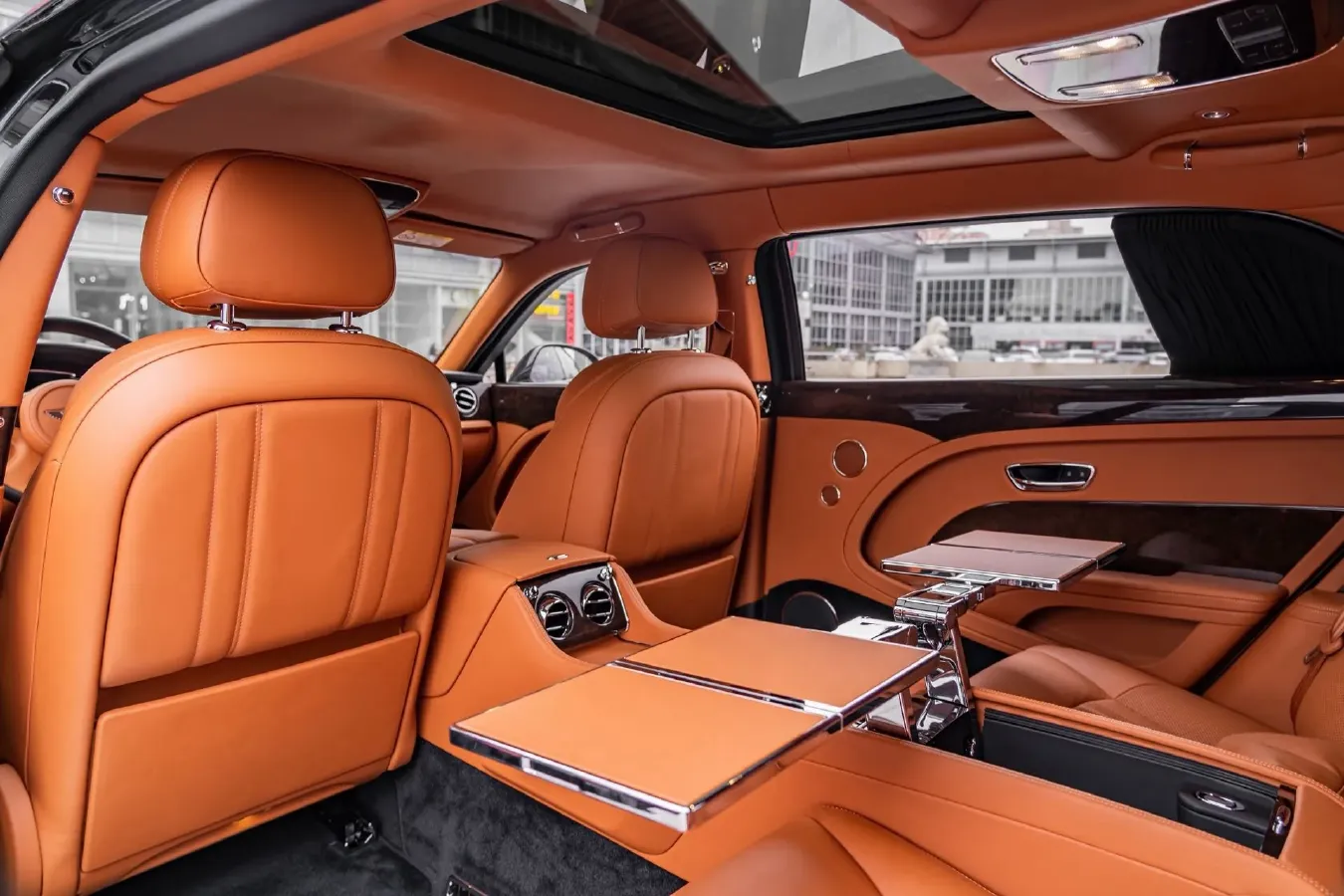 2017 Bentley Mulsanne 6.8T 513HP V8 8AT,autocango,china used car exporter,china ev exporter,chinese used car exporter,chinese used ev exporter