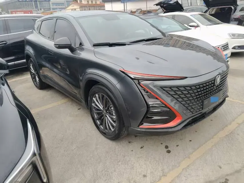 2021 ChangAn UNI-T 1.5T 180HP L4 7DCT,autocango,china used car exporter,china ev exporter,chinese used car exporter,chinese used ev exporter