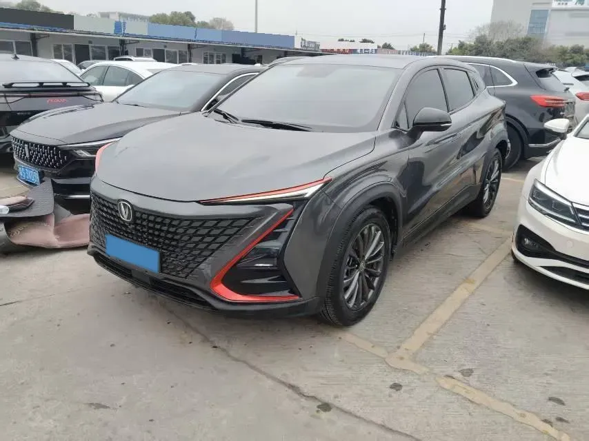 2021 ChangAn UNI-T 1.5T 180HP L4 7DCT,autocango,china used car exporter,china ev exporter,chinese used car exporter,chinese used ev exporter