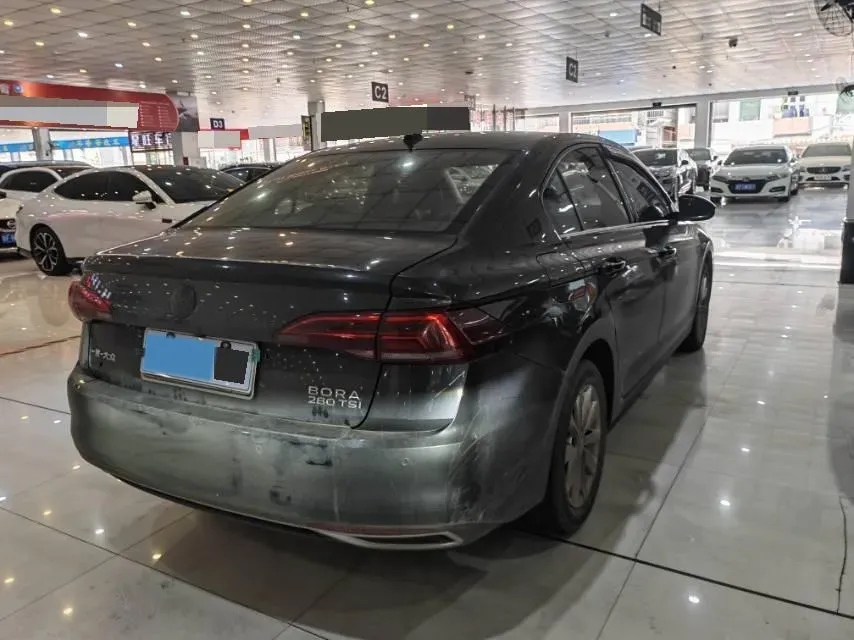 2021 Volkswagen Bora 1.4T 150HP L4 7DCT,autocango,china used car exporter,china ev exporter,chinese used car exporter,chinese used ev exporter