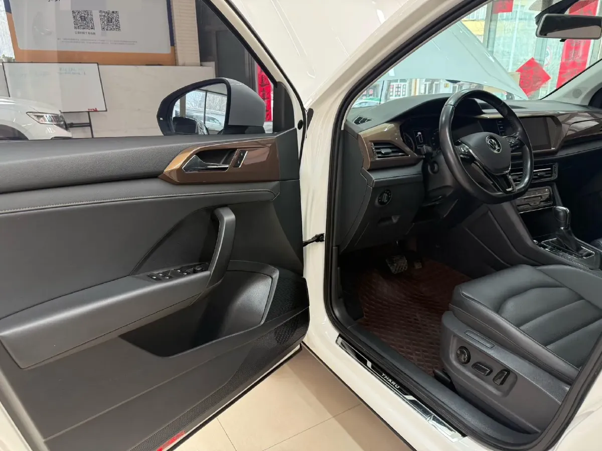 2021 Volkswagen Tharu 1.4T 150HP L4 7DCT,autocango,china used car exporter,china ev exporter,chinese used car exporter,chinese used ev exporter