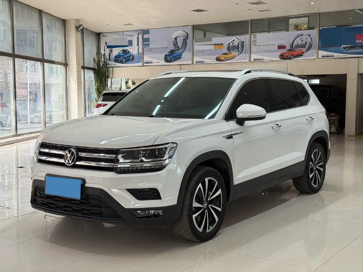2021 Volkswagen Tharu 1.4T 150HP L4 7DCT,autocango,china used car exporter,china ev exporter,chinese used car exporter,chinese used ev exporter