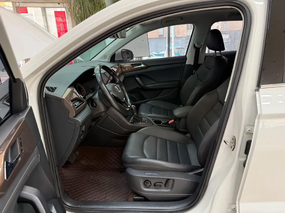 2021 Volkswagen Tharu 1.4T 150HP L4 7DCT,autocango,china used car exporter,china ev exporter,chinese used car exporter,chinese used ev exporter