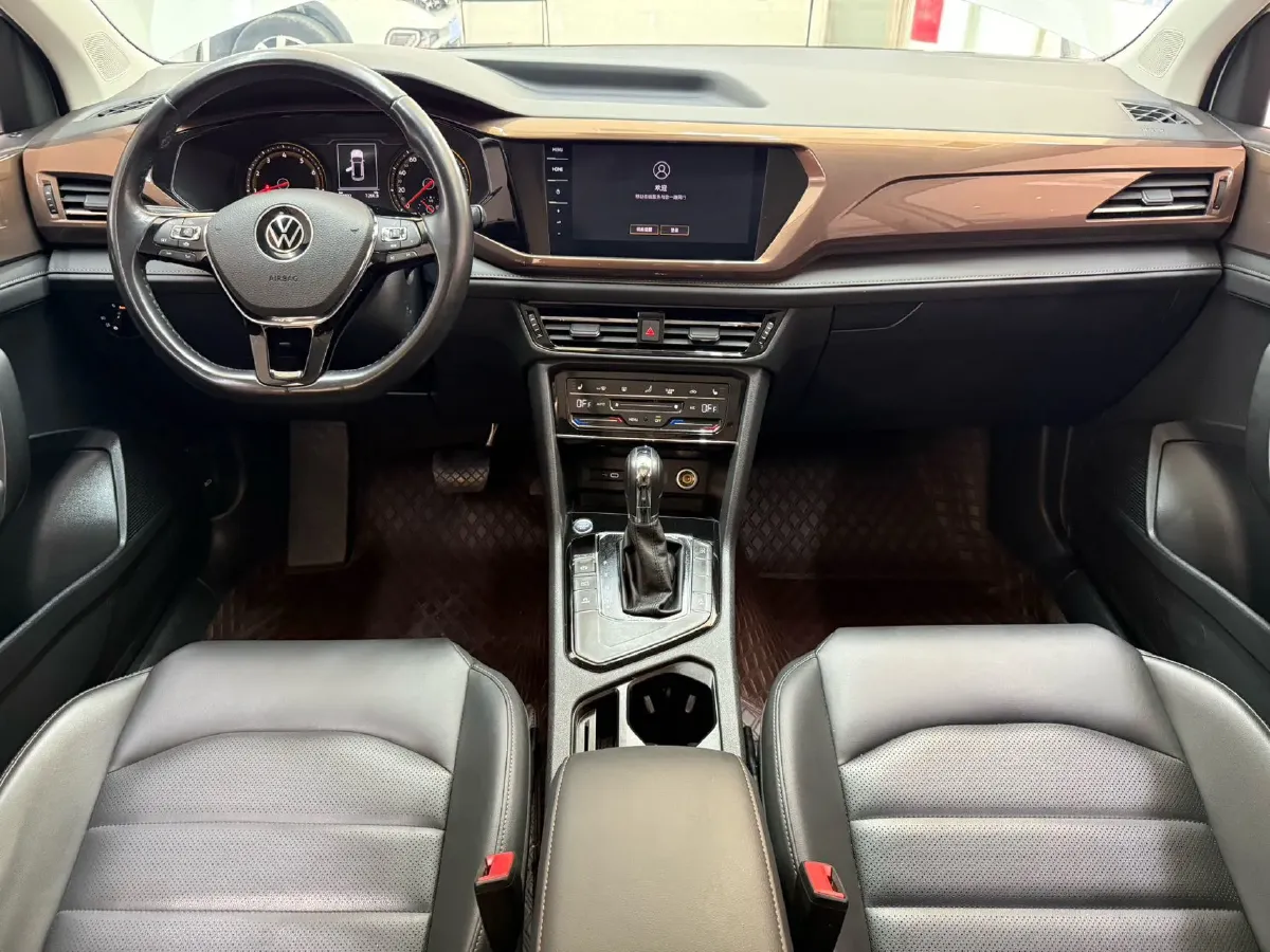 2021 Volkswagen Tharu 1.4T 150HP L4 7DCT,autocango,china used car exporter,china ev exporter,chinese used car exporter,chinese used ev exporter