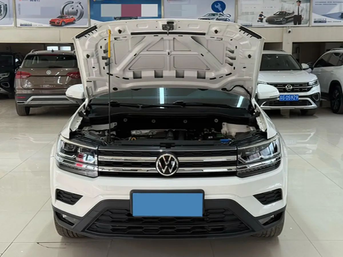 2021 Volkswagen Tharu 1.4T 150HP L4 7DCT,autocango,china used car exporter,china ev exporter,chinese used car exporter,chinese used ev exporter