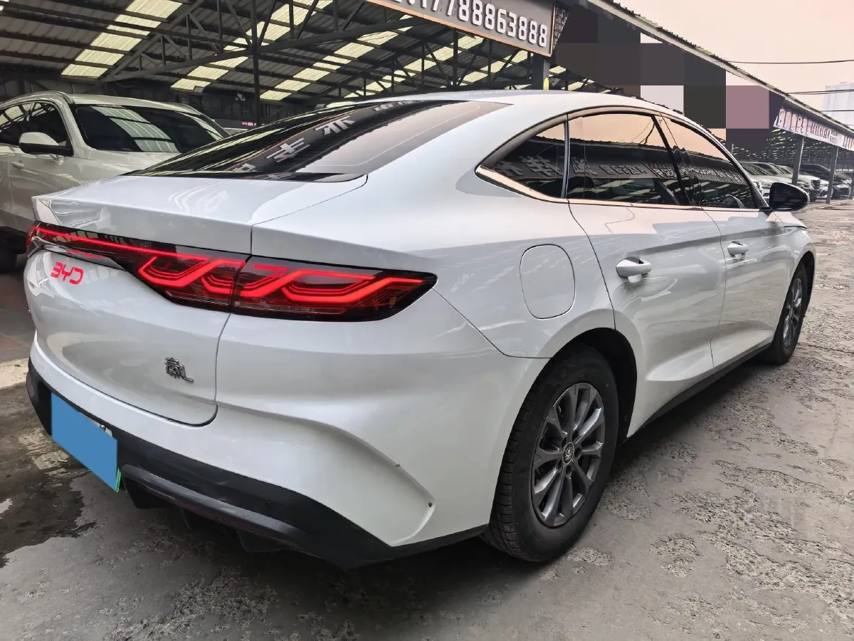 2024 BYD QinL 1.5L 101HP L4 E-CVT PHEV 10.08KWH,autocango,china used car exporter,china ev exporter,chinese used car exporter,chinese used ev exporter