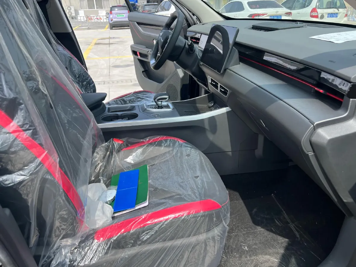 2024 Jetour DASHING 1.5T 156HP L4 6DCT,autocango,china used car exporter,china ev exporter,chinese used car exporter,chinese used ev exporter