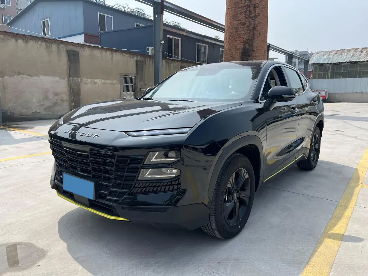 2024 Jetour DASHING 1.5T 156HP L4 6DCT,autocango,china used car exporter,china ev exporter,chinese used car exporter,chinese used ev exporter