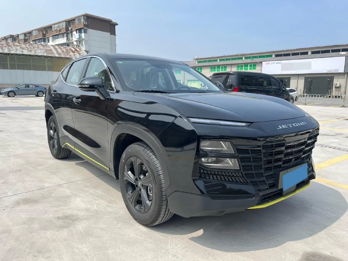 2024 Jetour DASHING 1.5T 156HP L4 6DCT,autocango,china used car exporter,china ev exporter,chinese used car exporter,chinese used ev exporter