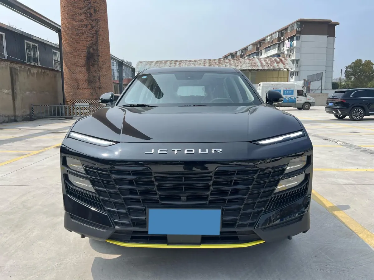 2024 Jetour DASHING 1.5T 156HP L4 6DCT,autocango,china used car exporter,china ev exporter,chinese used car exporter,chinese used ev exporter