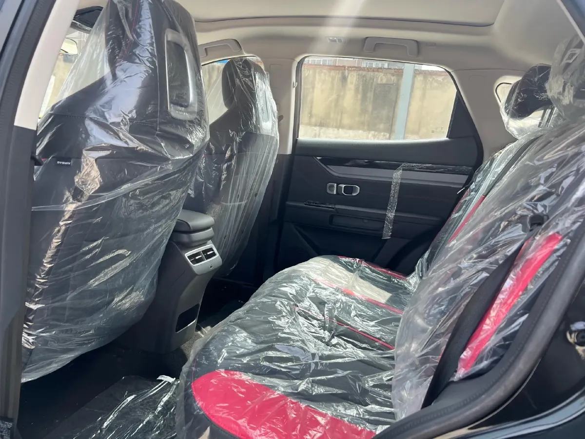 2024 Jetour DASHING 1.5T 156HP L4 6DCT,autocango,china used car exporter,china ev exporter,chinese used car exporter,chinese used ev exporter