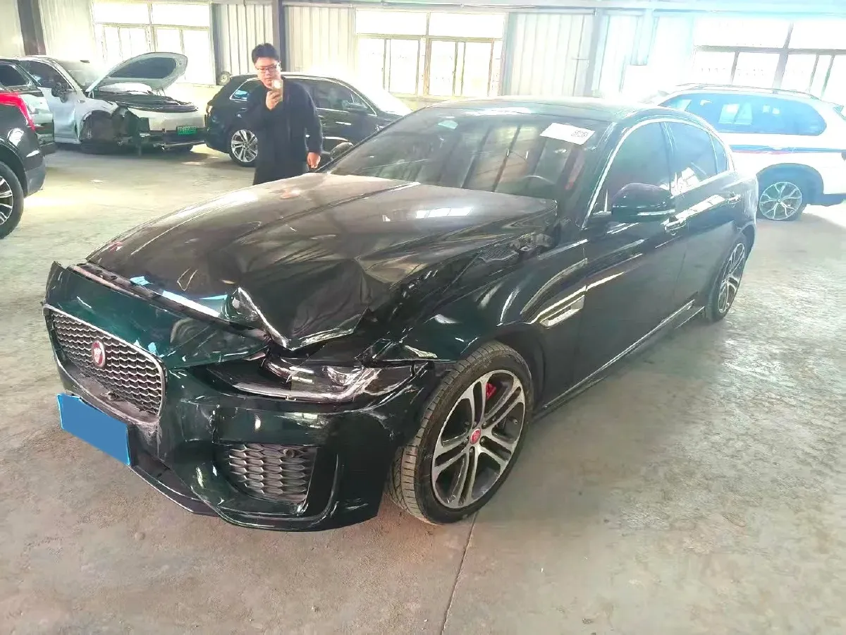 2021 Jaguar XEL 2.0T 250HP L4 8AT,autocango,china used car exporter,china ev exporter,chinese used car exporter,chinese used ev exporter