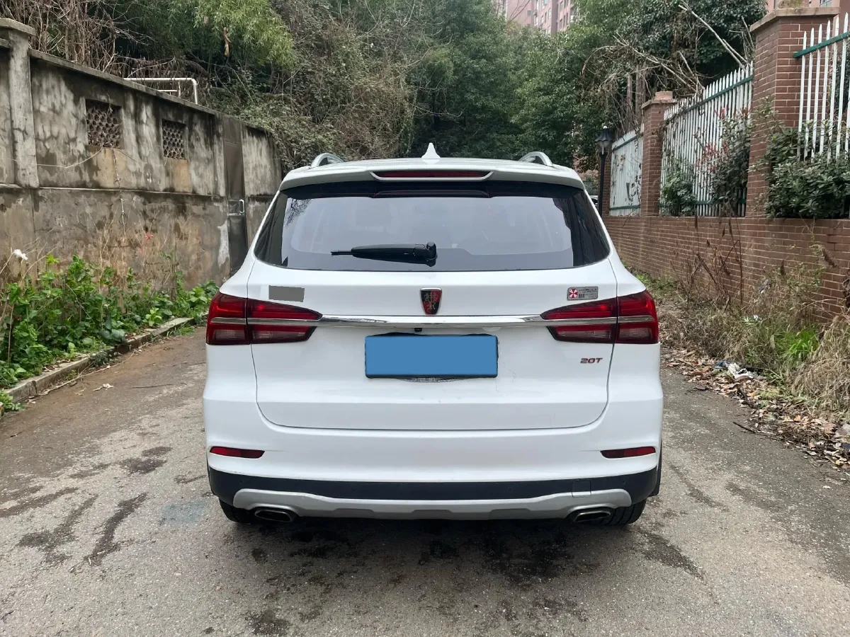 2018 Roewe RX5 1.5T 169HP L4 7DCT,autocango,china used car exporter,china ev exporter,chinese used car exporter,chinese used ev exporter