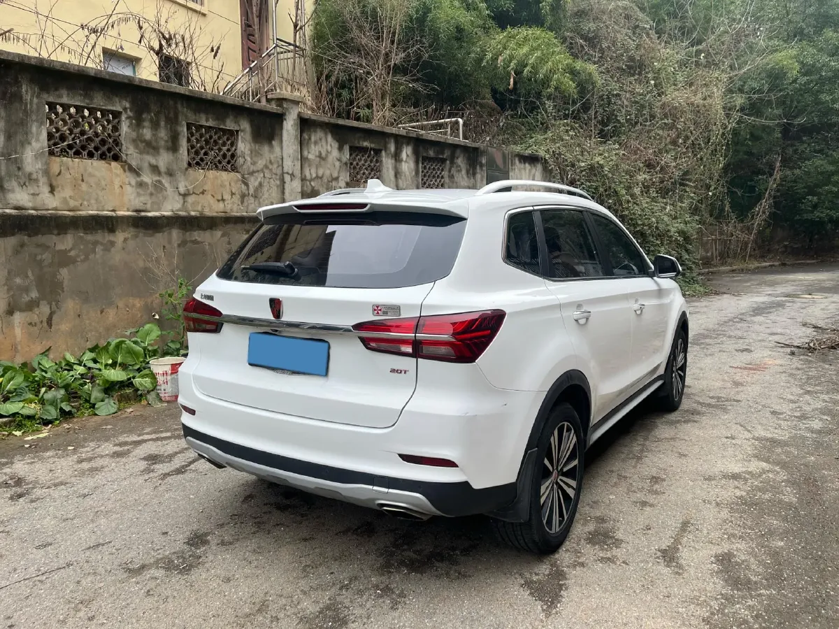 2018 Roewe RX5 1.5T 169HP L4 7DCT,autocango,china used car exporter,china ev exporter,chinese used car exporter,chinese used ev exporter