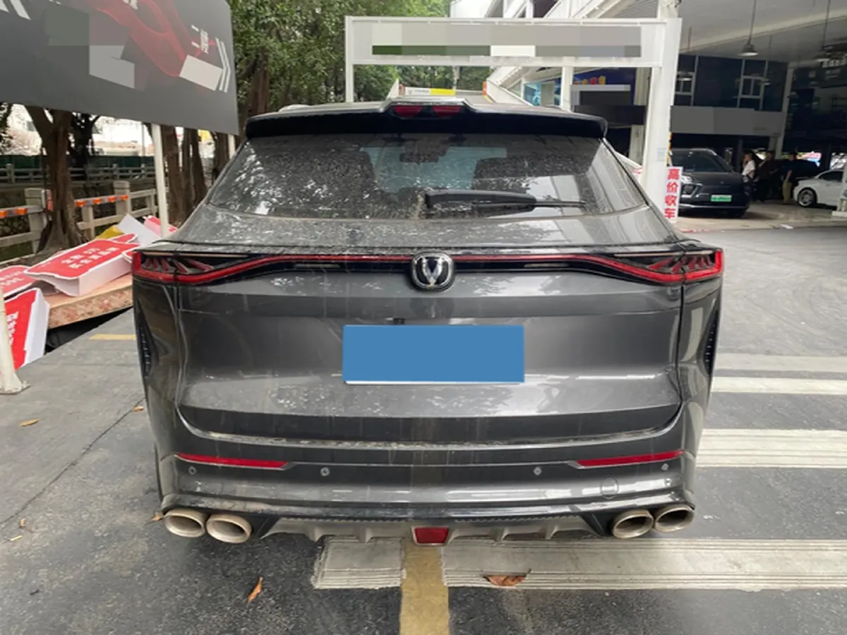 2025 ChangAn UNI-Z 1.5T 188HP L4 7DCT,autocango,china used car exporter,china ev exporter,chinese used car exporter,chinese used ev exporter