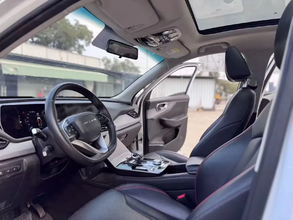 2020 BeiJing Auto X7 1.5T 188HP L4 7DCT,autocango,china used car exporter,china ev exporter,chinese used car exporter,chinese used ev exporter