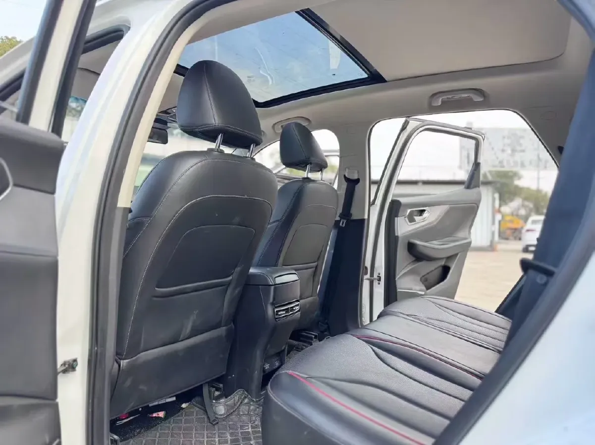 2020 BeiJing Auto X7 1.5T 188HP L4 7DCT,autocango,china used car exporter,china ev exporter,chinese used car exporter,chinese used ev exporter