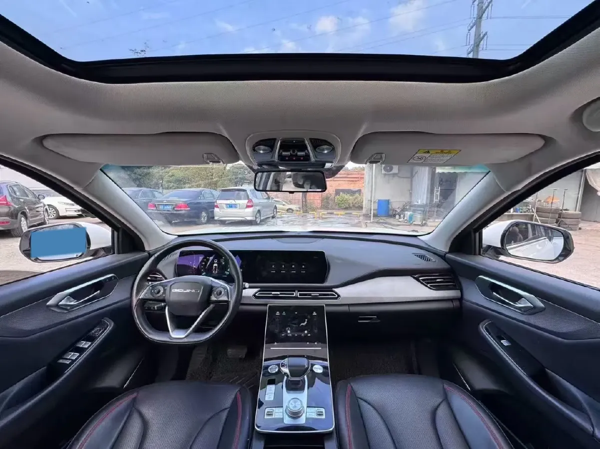 2020 BeiJing Auto X7 1.5T 188HP L4 7DCT,autocango,china used car exporter,china ev exporter,chinese used car exporter,chinese used ev exporter