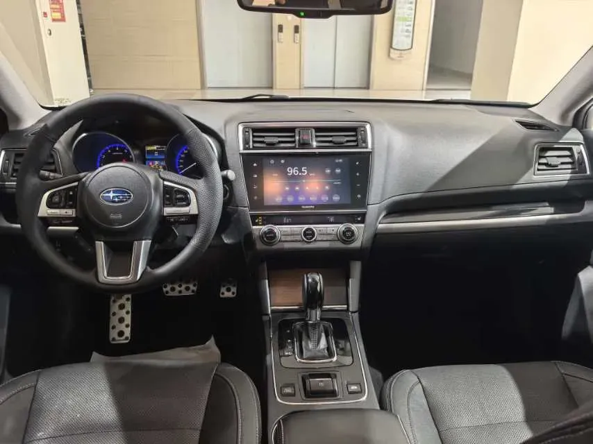 2017 Subaru Outback 2.5L 175HP H4 CVT,autocango,china used car exporter,china ev exporter,chinese used car exporter,chinese used ev exporter
