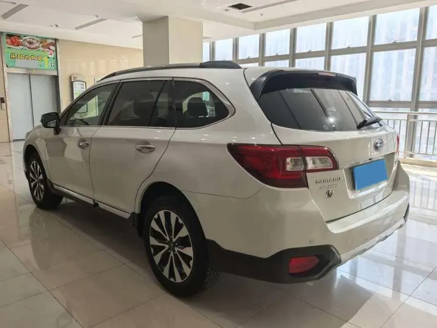 2017 Subaru Outback 2.5L 175HP H4 CVT,autocango,china used car exporter,china ev exporter,chinese used car exporter,chinese used ev exporter