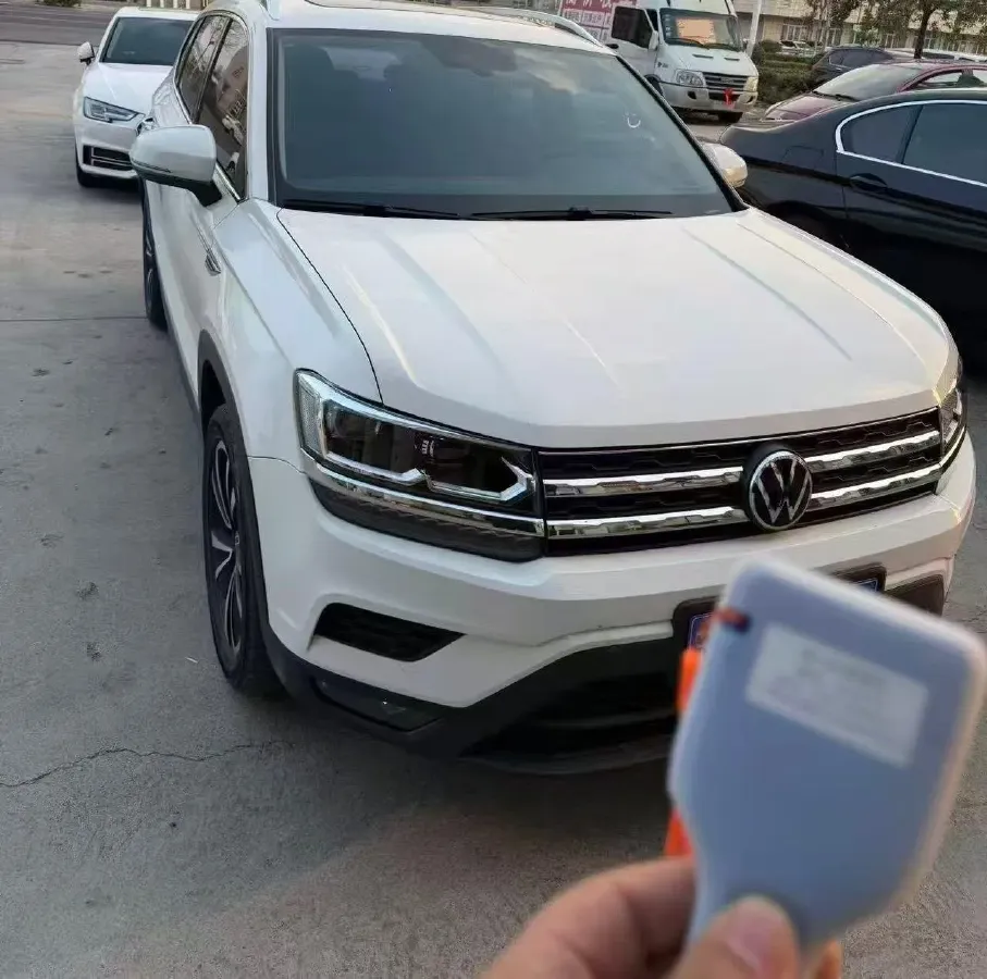 2021 Volkswagen Tharu 1.4T 150HP L4 7DCT,autocango,china used car exporter,china ev exporter,chinese used car exporter,chinese used ev exporter