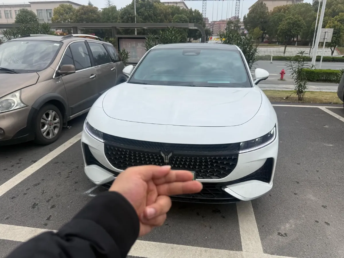 2024 Voyah ZhuiGuang 1.5T 136HP L4 PHEV 43KWH,autocango,china used car exporter,china ev exporter,chinese used car exporter,chinese used ev exporter