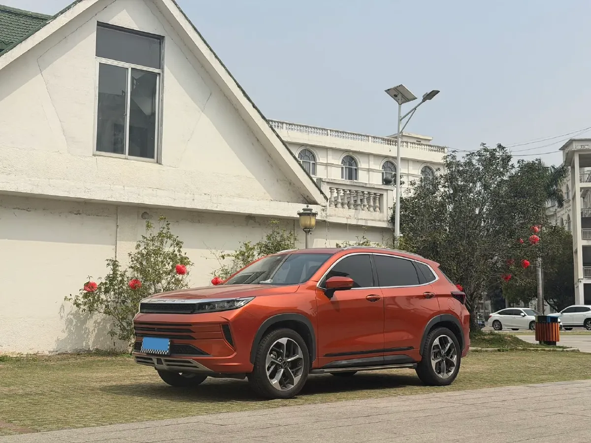 2019 Exceed LX 1.6T 197HP L4 7DCT,autocango,china used car exporter,china ev exporter,chinese used car exporter,chinese used ev exporter