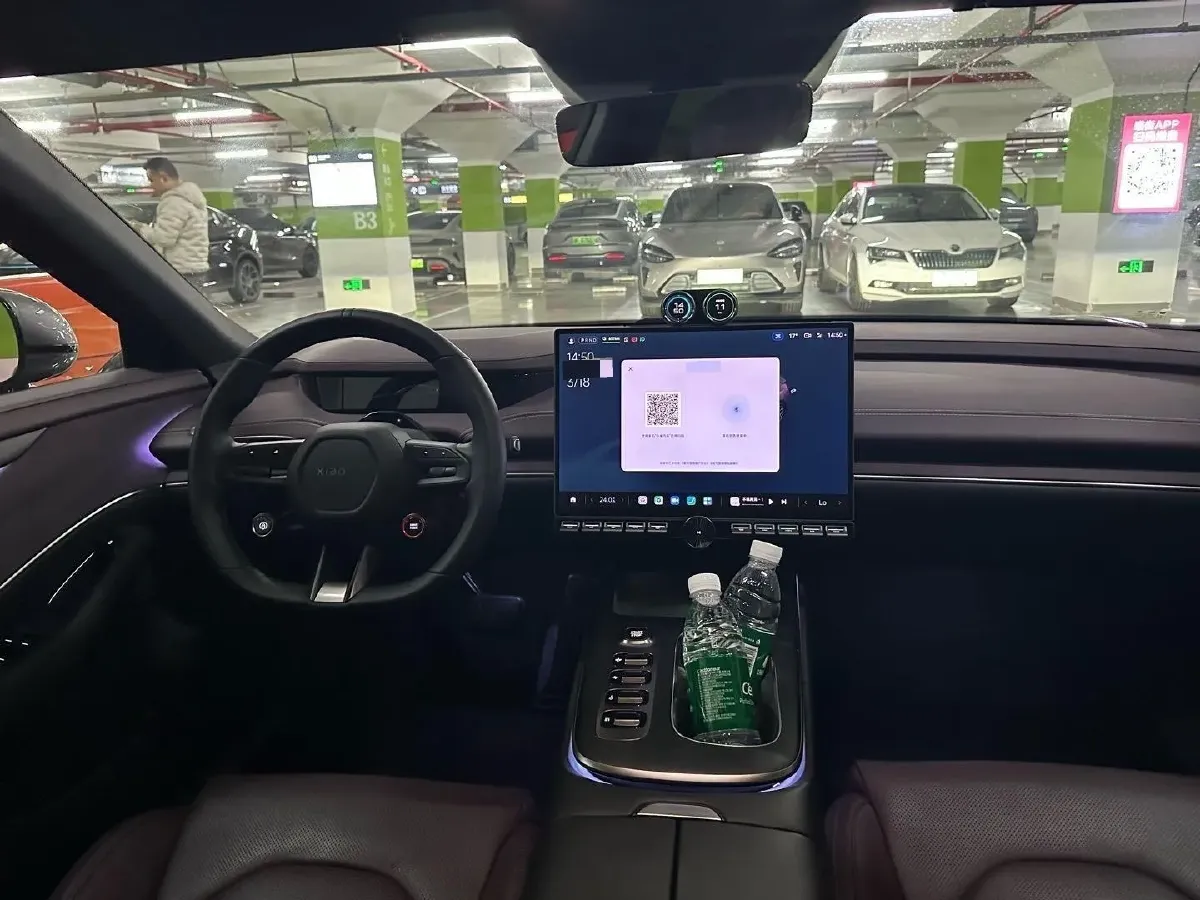 2024 MI SU7 BEV 94.3KWH,autocango,china used car exporter,china ev exporter,chinese used car exporter,chinese used ev exporter