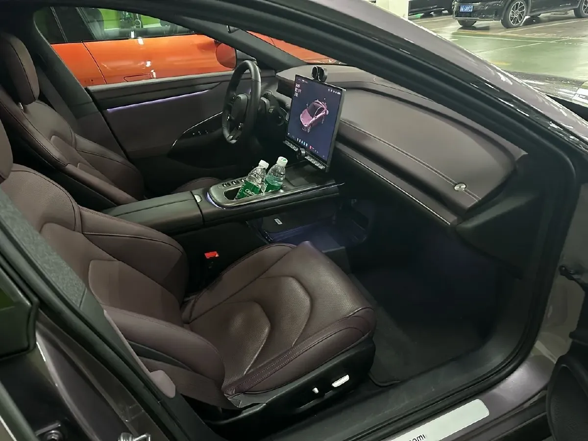 2024 MI SU7 BEV 94.3KWH,autocango,china used car exporter,china ev exporter,chinese used car exporter,chinese used ev exporter